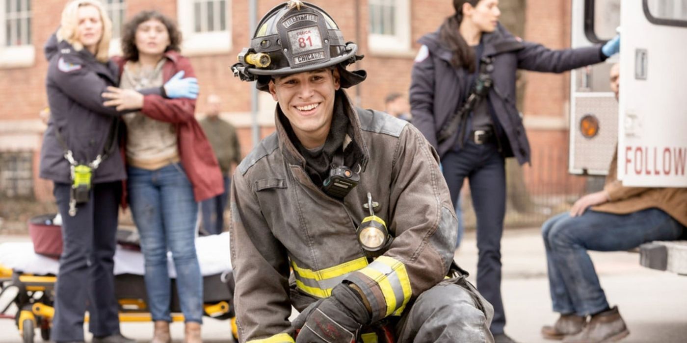 Chicago Fire One Quote From Each Main Character That Sums Up Their Personality