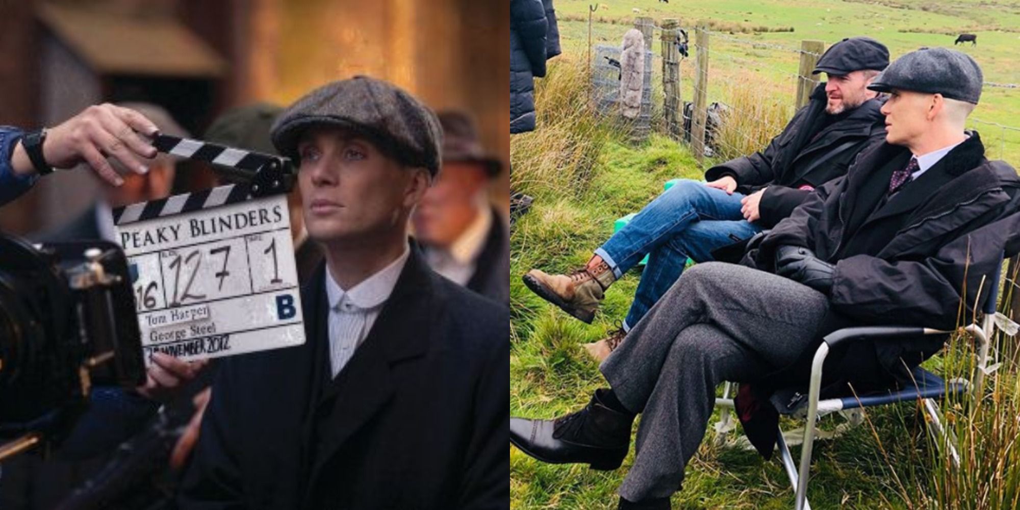 10 BehindTheScenes Facts About Peaky Blinders