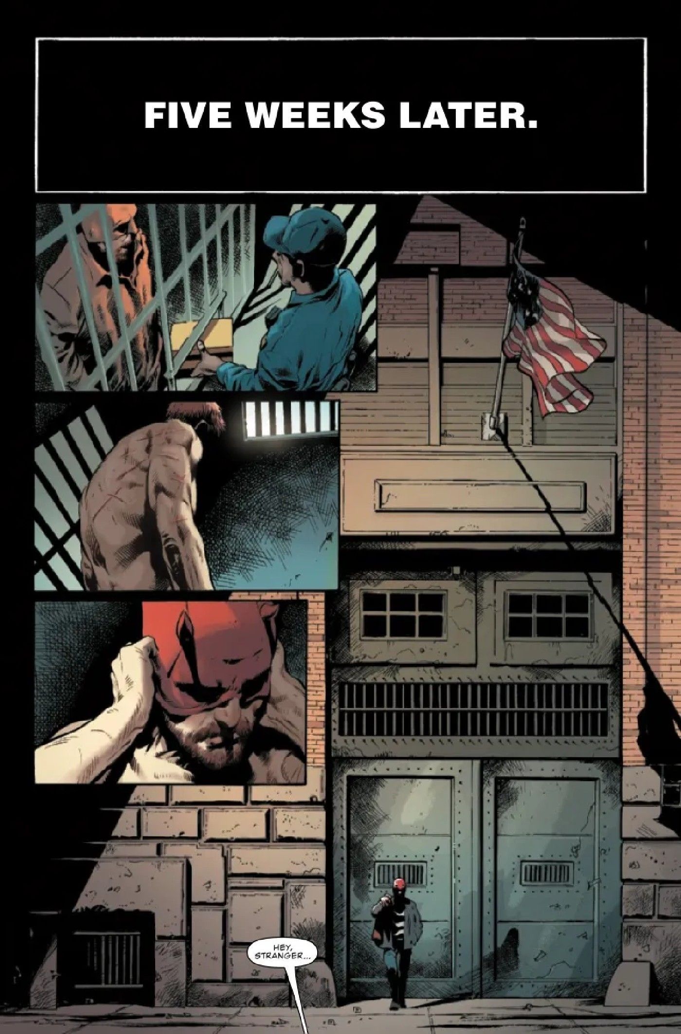 Daredevil is Finally Free But Hes Embracing a Dark New Path