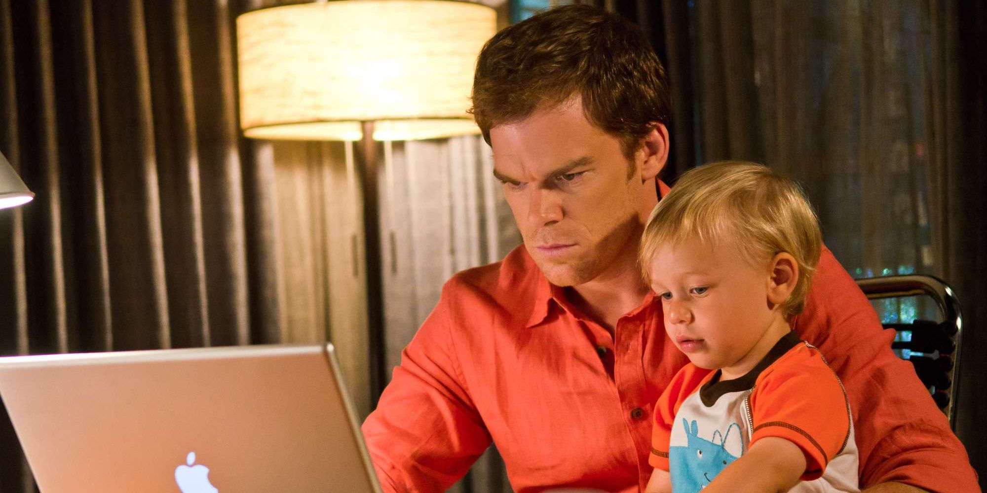 Dexter and Young Harrison Season 6