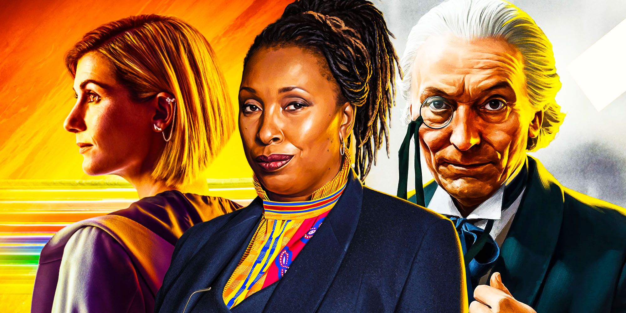 doctor who reveals where ruth doctor fits into the timeline doctor who reveals where ruth doctor fits into the timeline