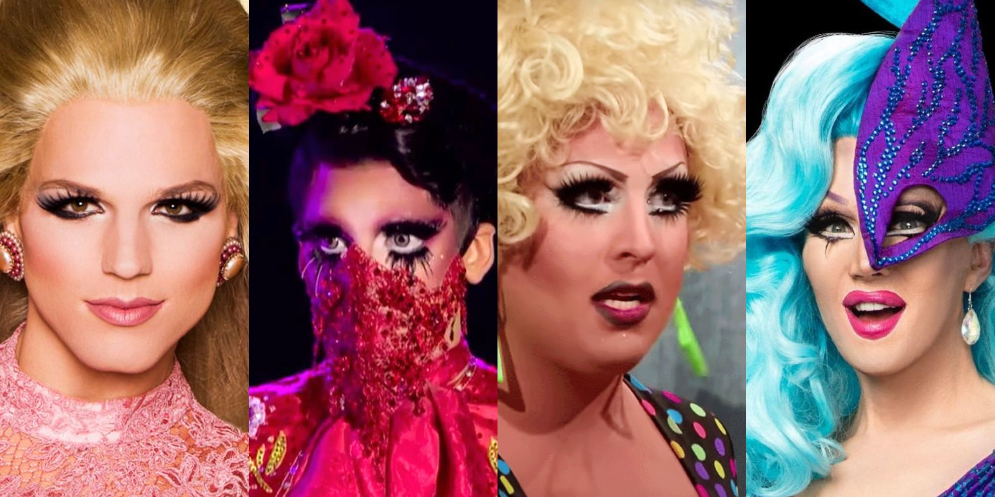 Rupauls Drag Race 10 Of The Worst Losers Ever Ranked