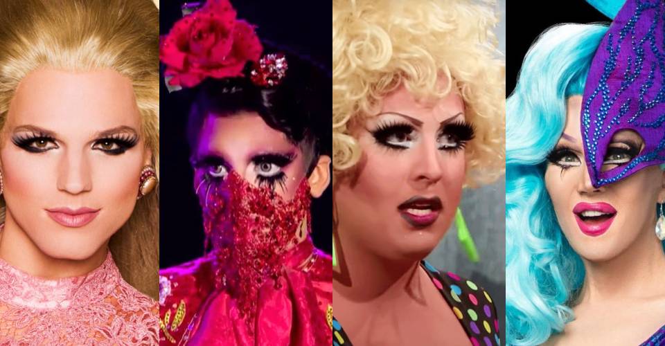 Rupauls Drag Race 10 Of The Worst Losers Ever Ranked