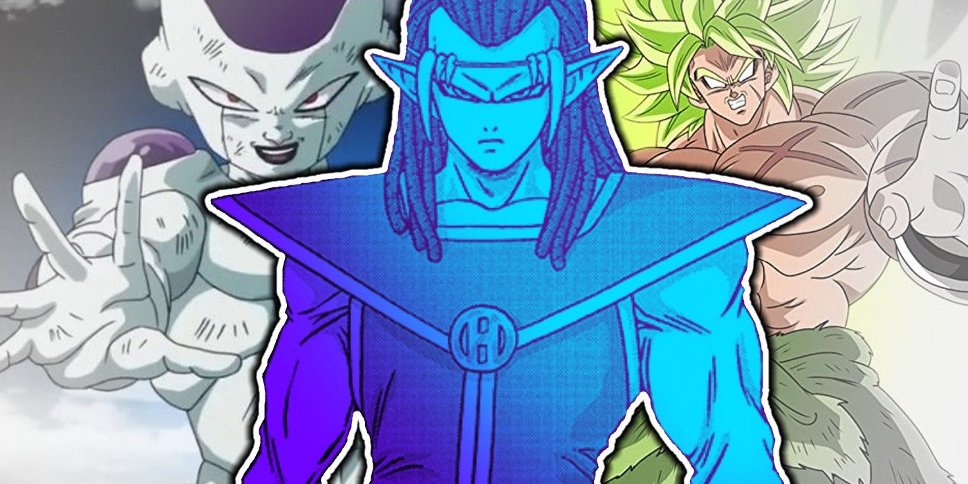 Dragon Ball Reveals What Makes Gas Different to Every Other Villain