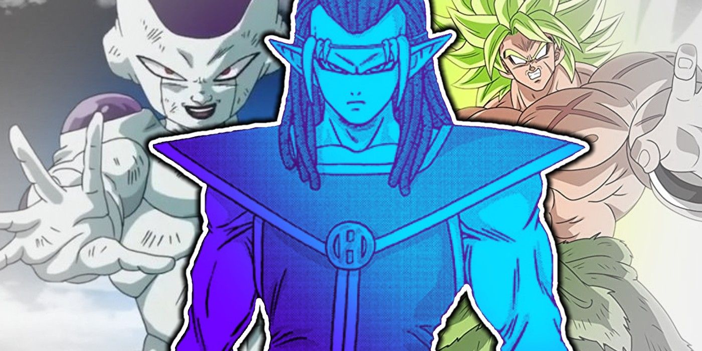 Dragon Ball Reveals What Makes Gas Different to Every Other Villain