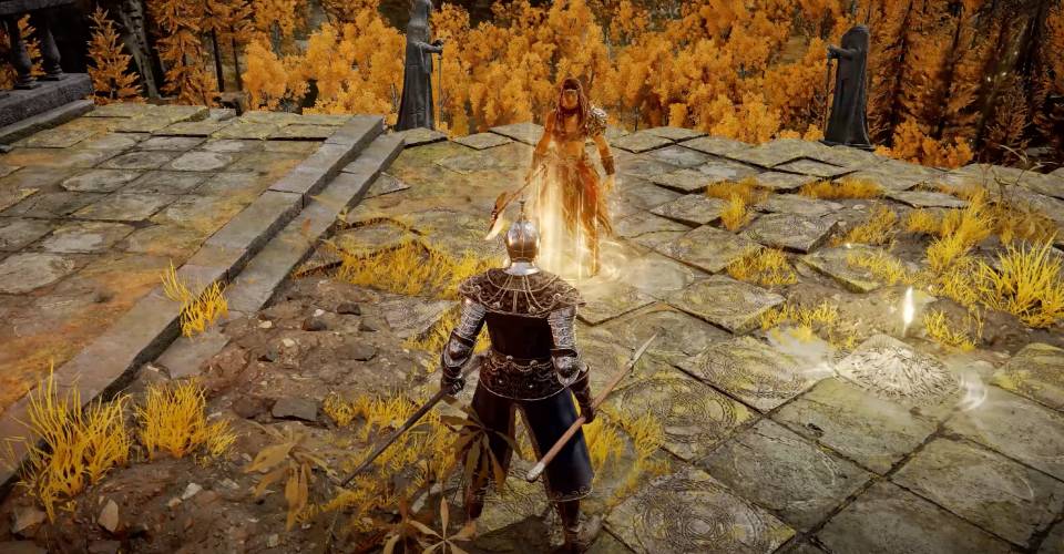 Elden Ring Will The Full Game Support Crossplay Screen Rant Elden Ring Will The Full Game Support Crossplay Screen Rant