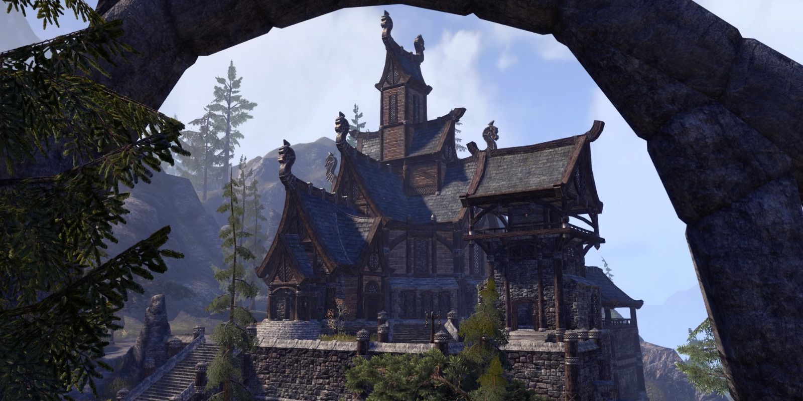 Elder Scrolls Online's Best Player Houses To Buy Screen Rant