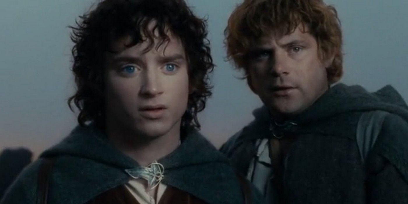 Yes Fellowship Of The Ring Is The Best Lord Of The Rings Movie