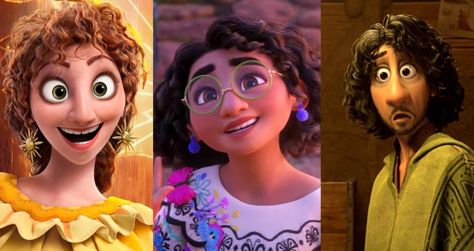 Encanto Main Characters Ranked By Intelligence Screenrant Encanto Main Characters Ranked By Intelligence Screenrant