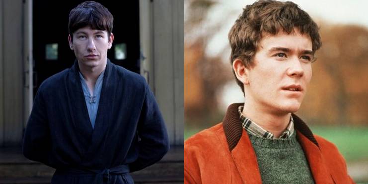 Druig and Timothy Hutton Eternals