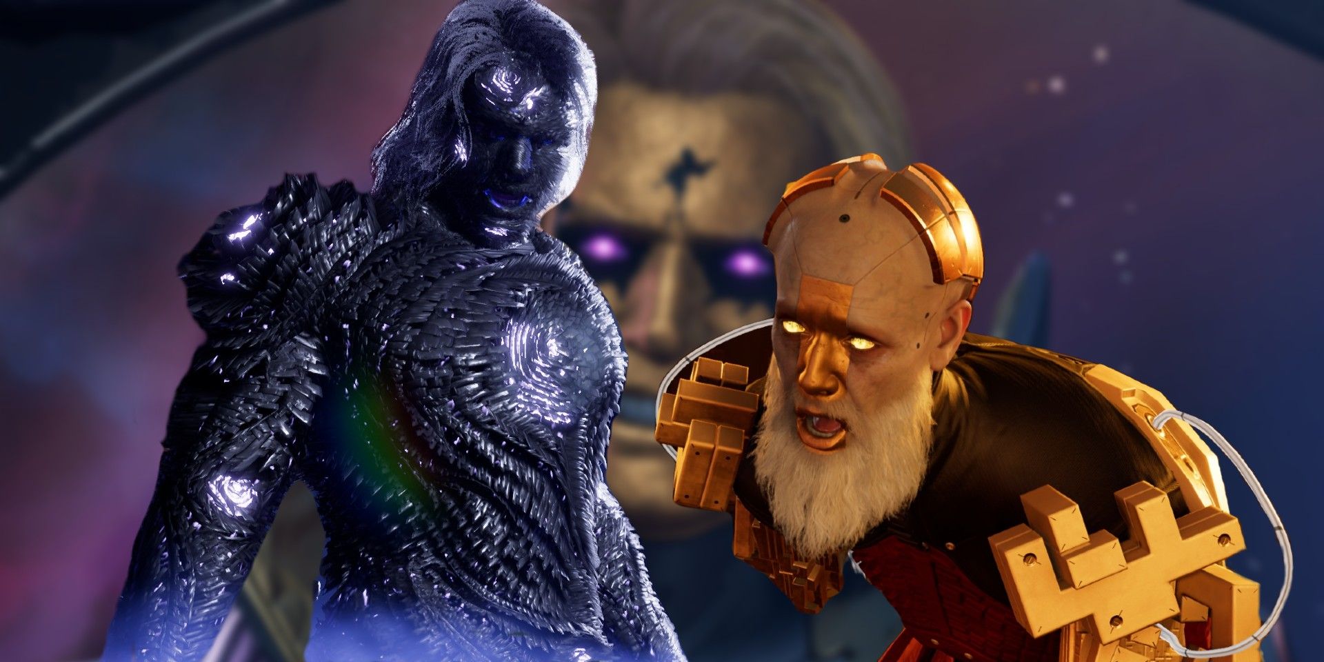 Every Marvel Villain in The Guardians of the Galaxy Game Every Marvel Villain in The Guardians of the Galaxy Game
