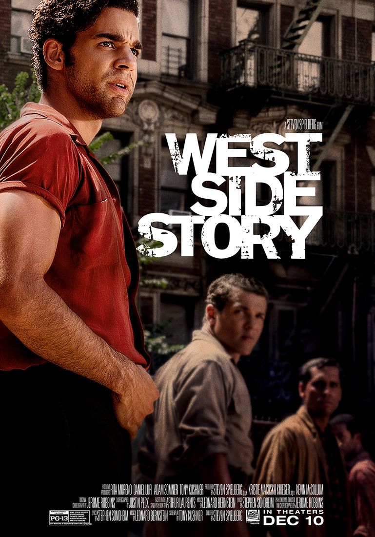 West Side Story Character Posters Highlight Cast Of Spielberg S Remake