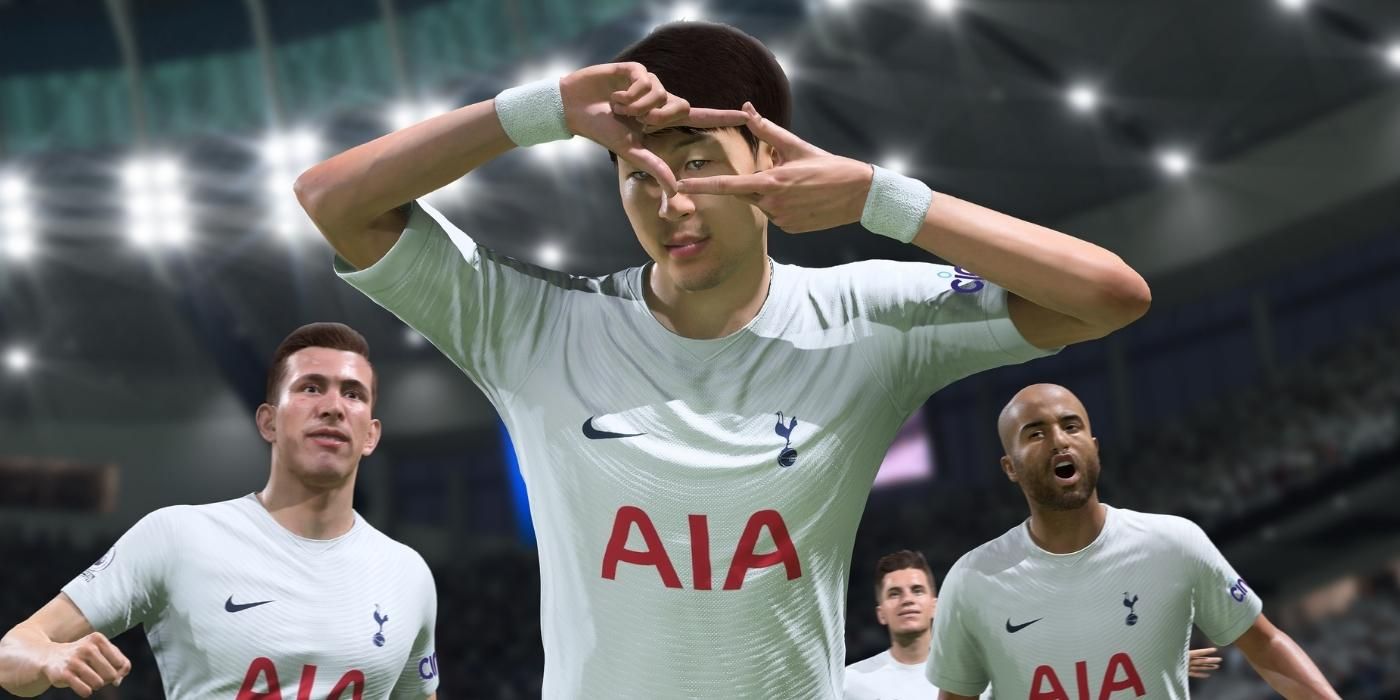 FIFA 22 NFTs Hinted At By EA