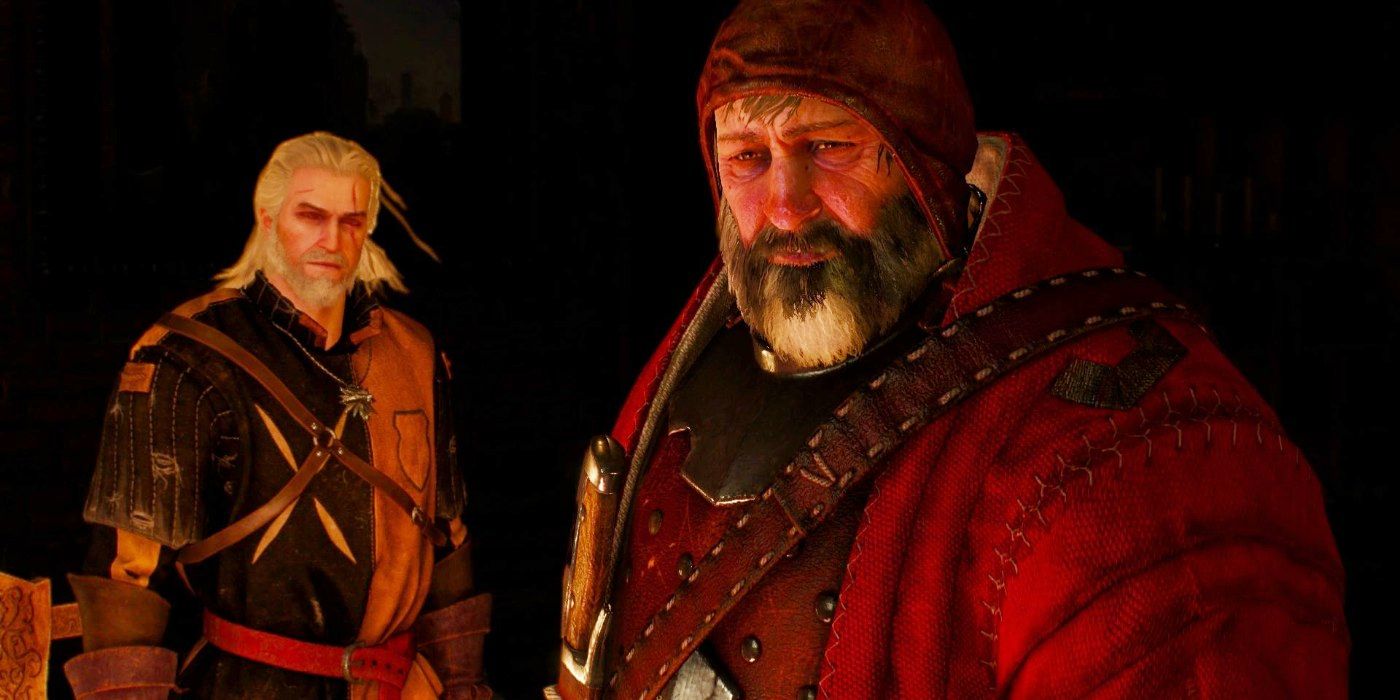 Why Witcher 3s Side Stories Beat Narratives In Other Games