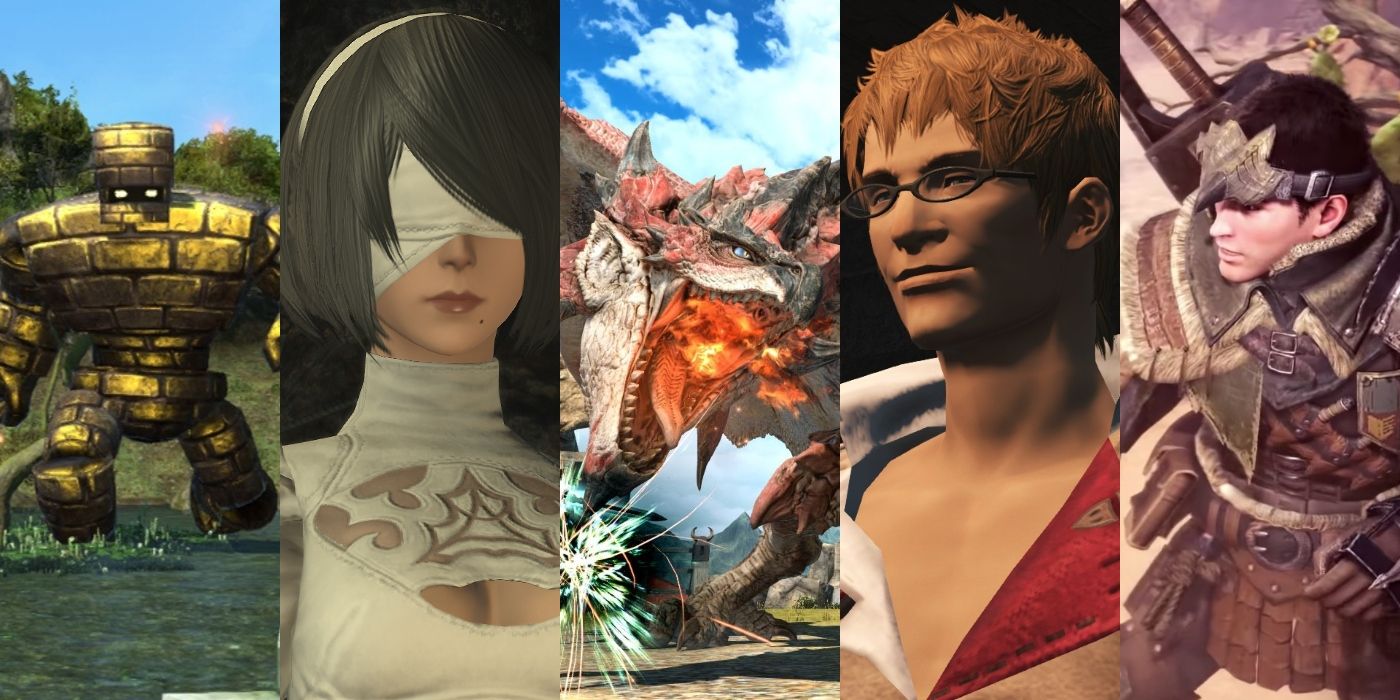 FFXIV Best Crossover Events For Final Fantasy XIV So Far