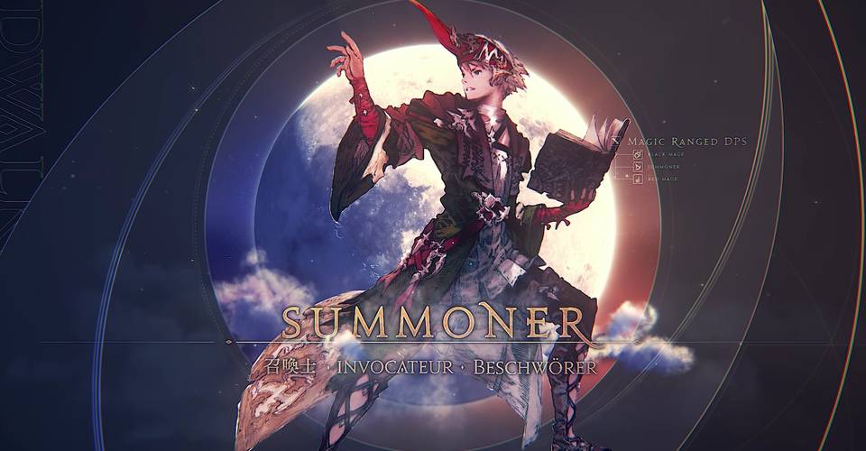 Ffxiv Why Summoners Won T Have Dots In Endwalker Screen Rant Ffxiv Why Summoners Won T Have Dots In Endwalker Screen Rant