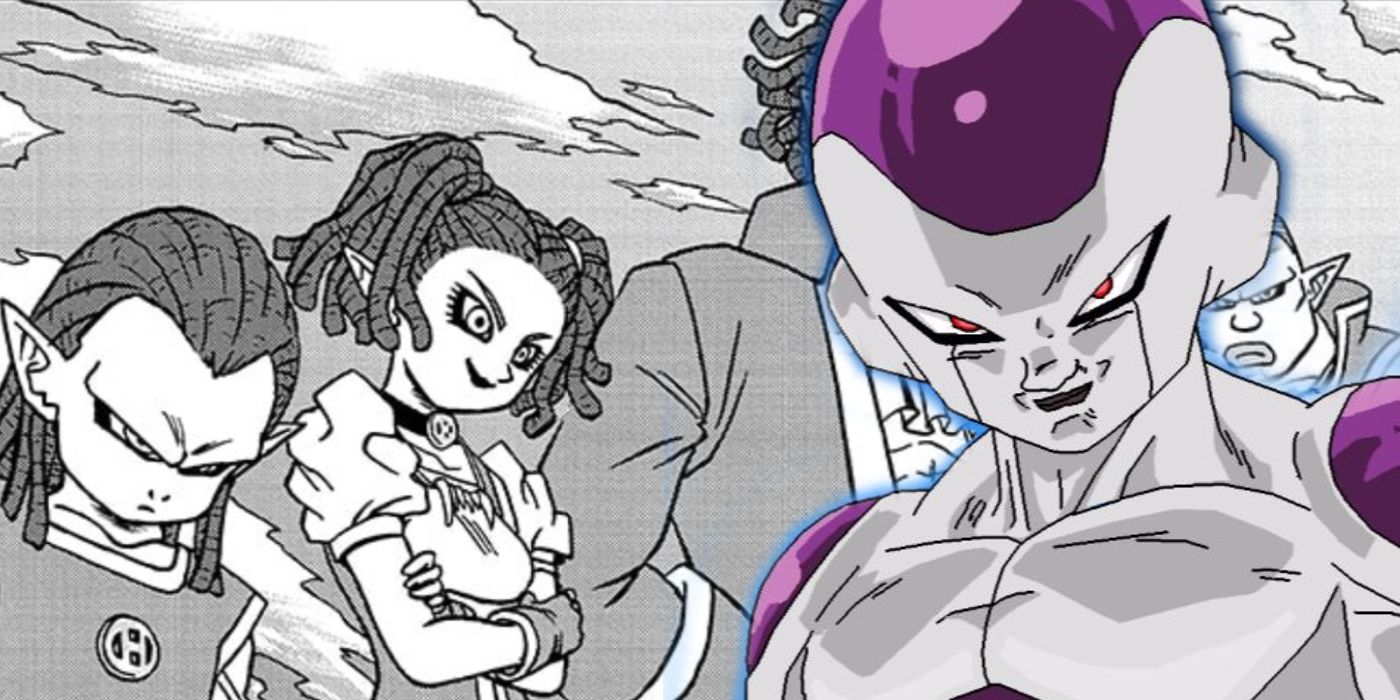 Dragon Ball Supers New Villains Are Literally The Opposite Of Frieza