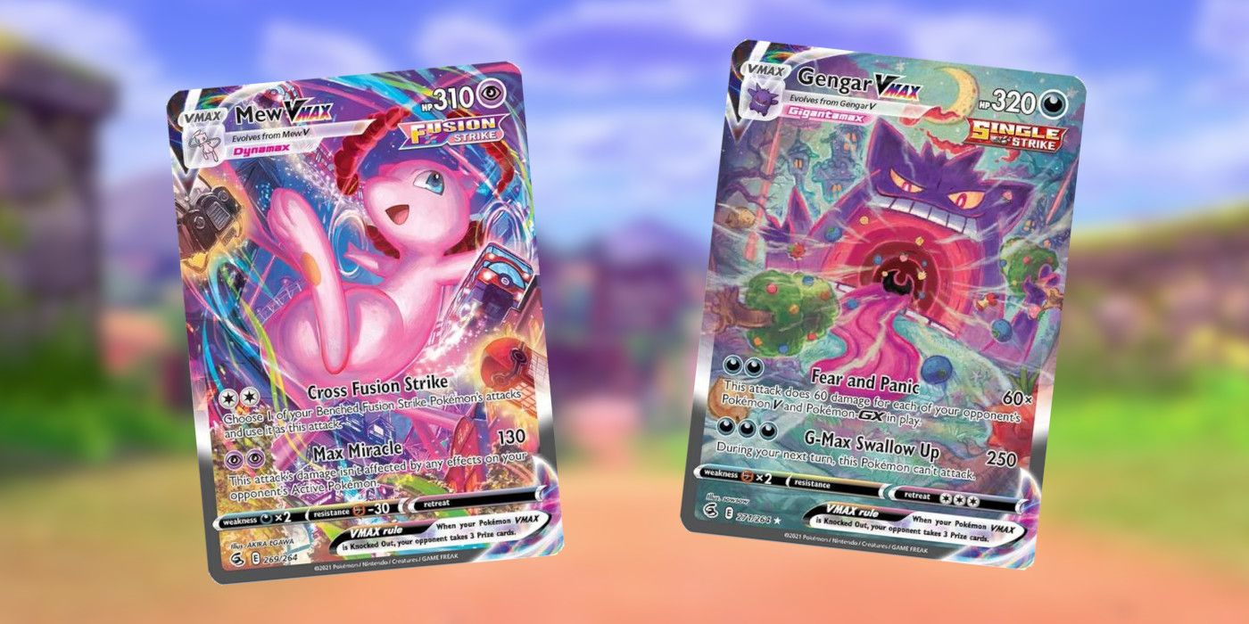 What Pokémon TCG Fusion Strike Cards Are Worth The Most Money