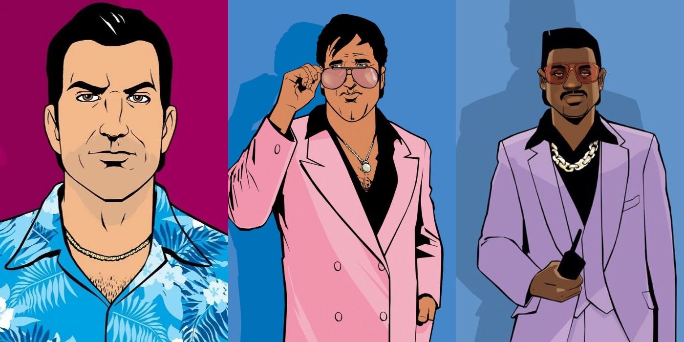 GTA Trilogy Cast Every Famous Voice In Vice City
