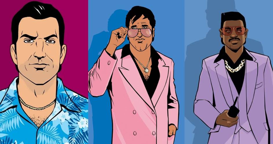gta trilogy cast every famous voice in vice city review az gta trilogy cast every famous voice in vice city review az