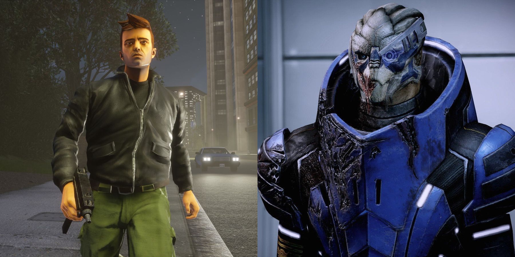 GTA Trilogy Disaster Shows How Mass Effect Did Things Right