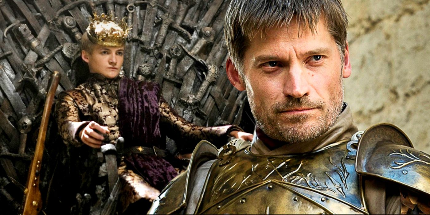 Game of Thrones Original Book Plan Would’ve Ruined Jaime In The Show