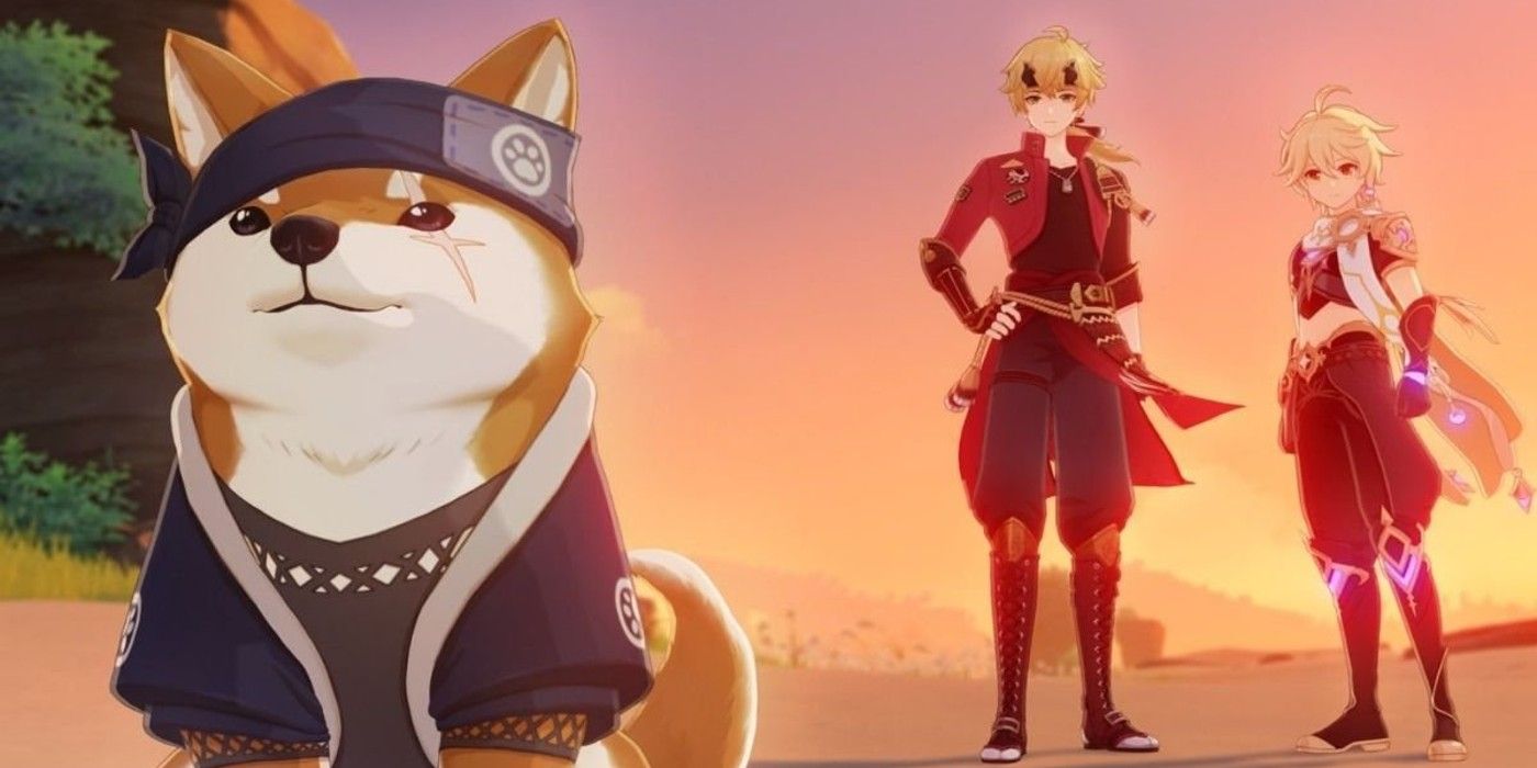 Genshin Impact 2.3 Is One Step Closer To Having Pets