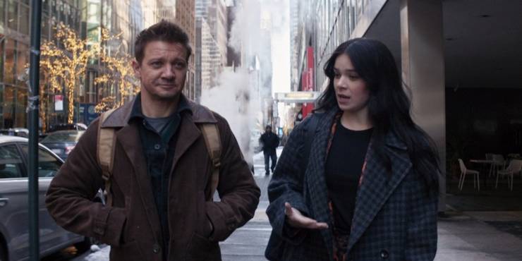 Hawkeye: This Is How He Has Changed Over The Years (We're Not Talking About His Looks) 6 Hawkeye has changed drastically over the years