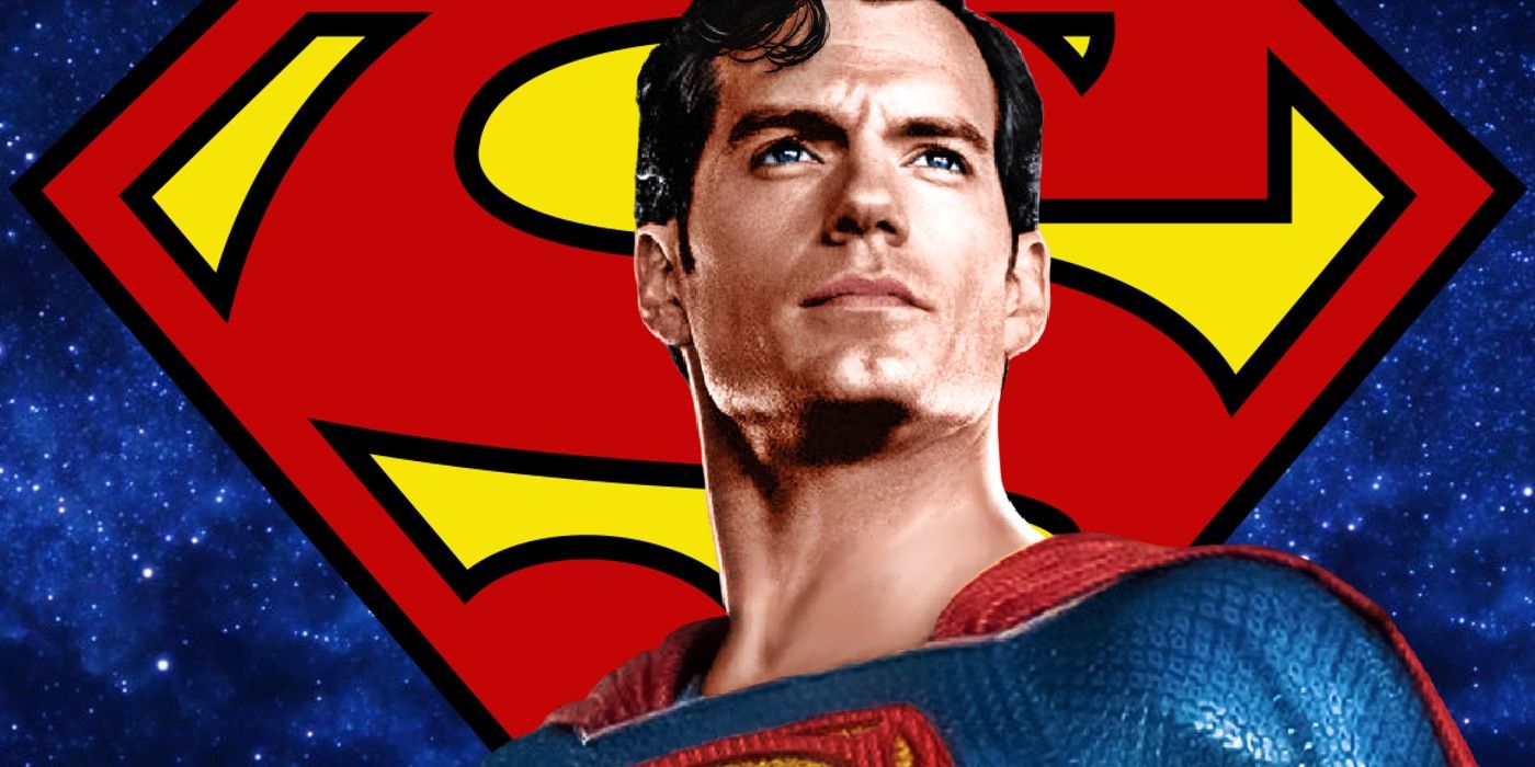 Henry Cavills Superman Plan Shows He Was The Perfect DCEU Man Of Steel