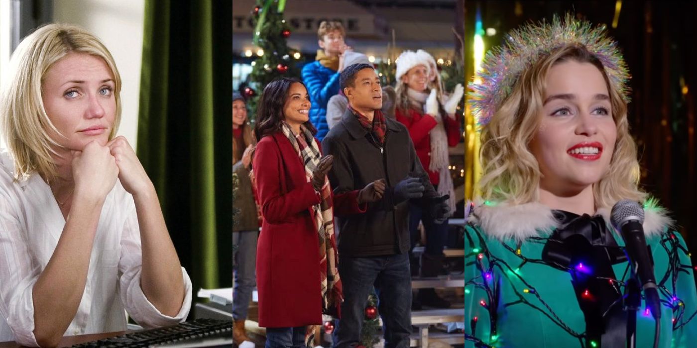 10 Most Common Tropes In Holiday Rom Com Movies