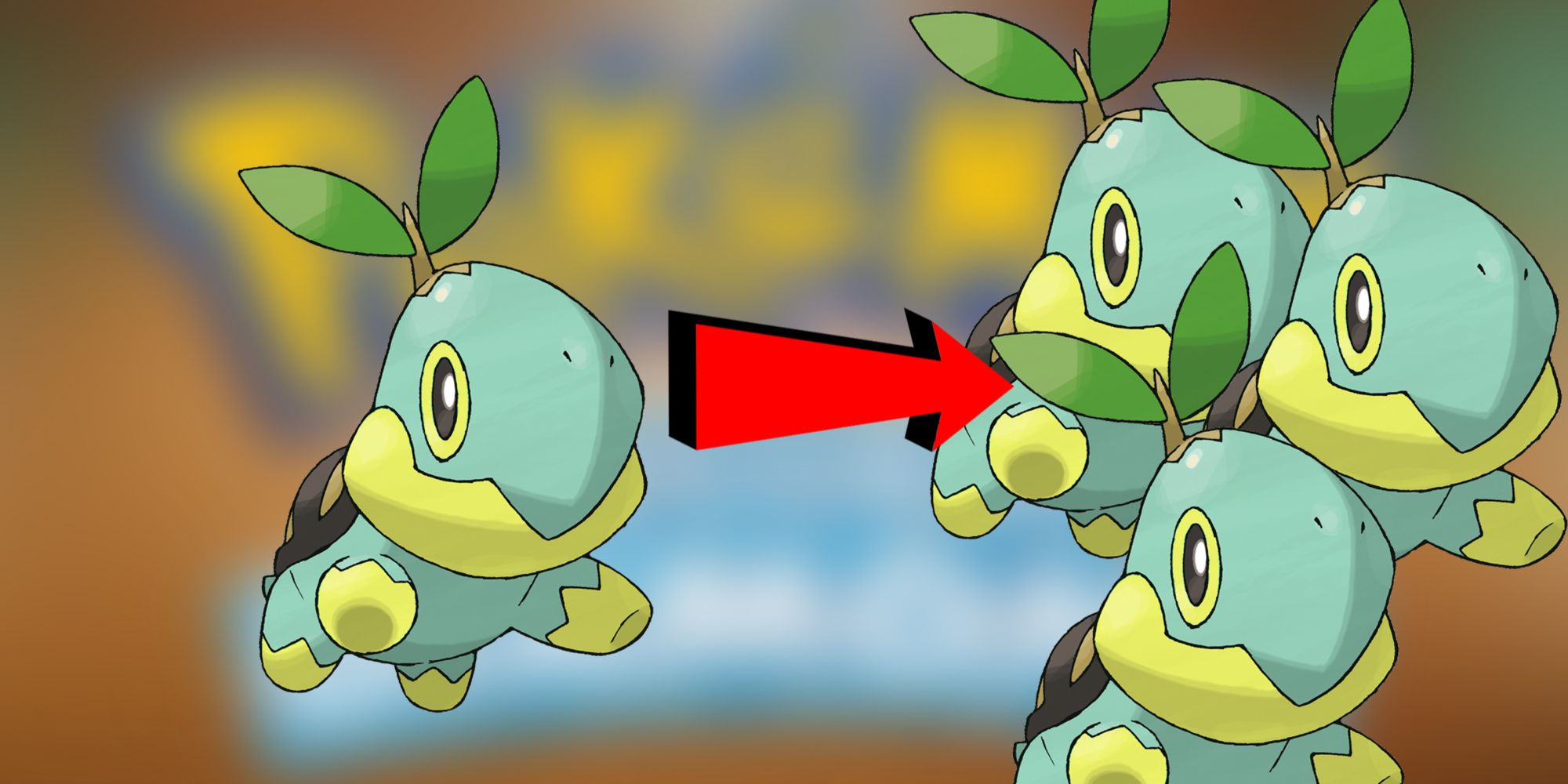 Pokemon Bdsp How To Clone Pokemon Items Screen Rant