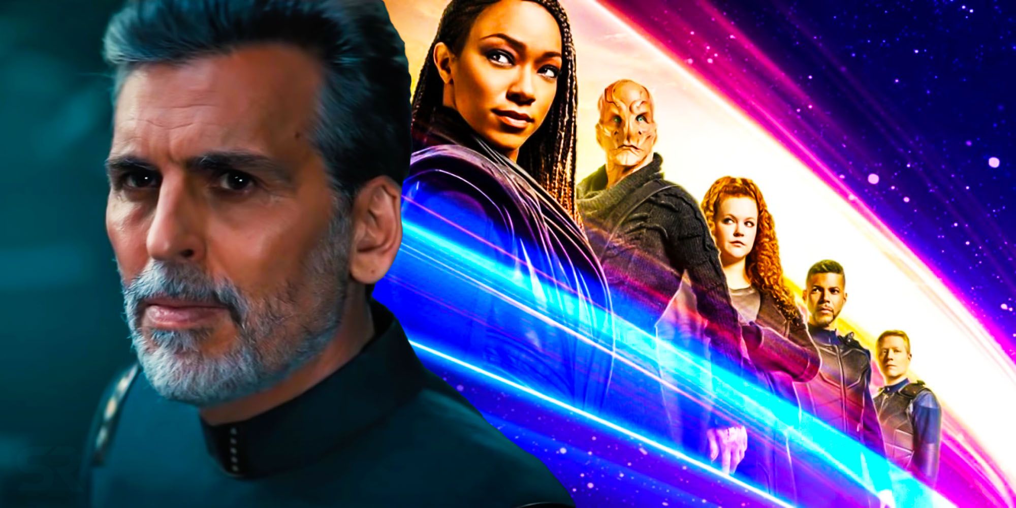 Trek discovery season 4 star Star Trek: