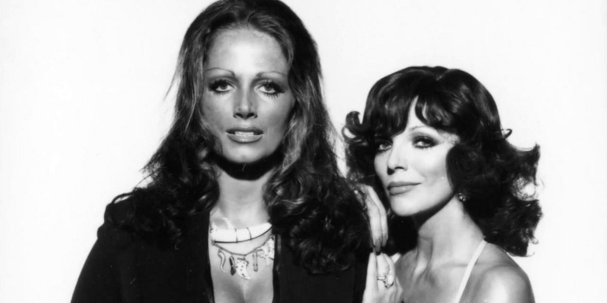 8 Things We Learned After Watching Lady Boss The Jackie Collins Story