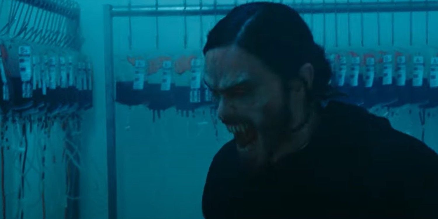 Morbius Trailer Breakdown 39 Story Reveals & SpiderMan Easter Eggs