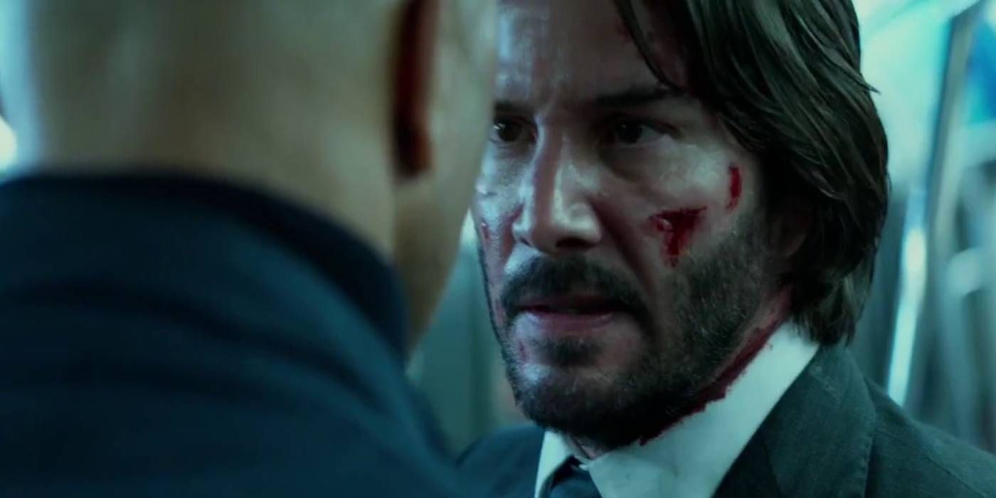 John Wick vs Cassian Round 2 image