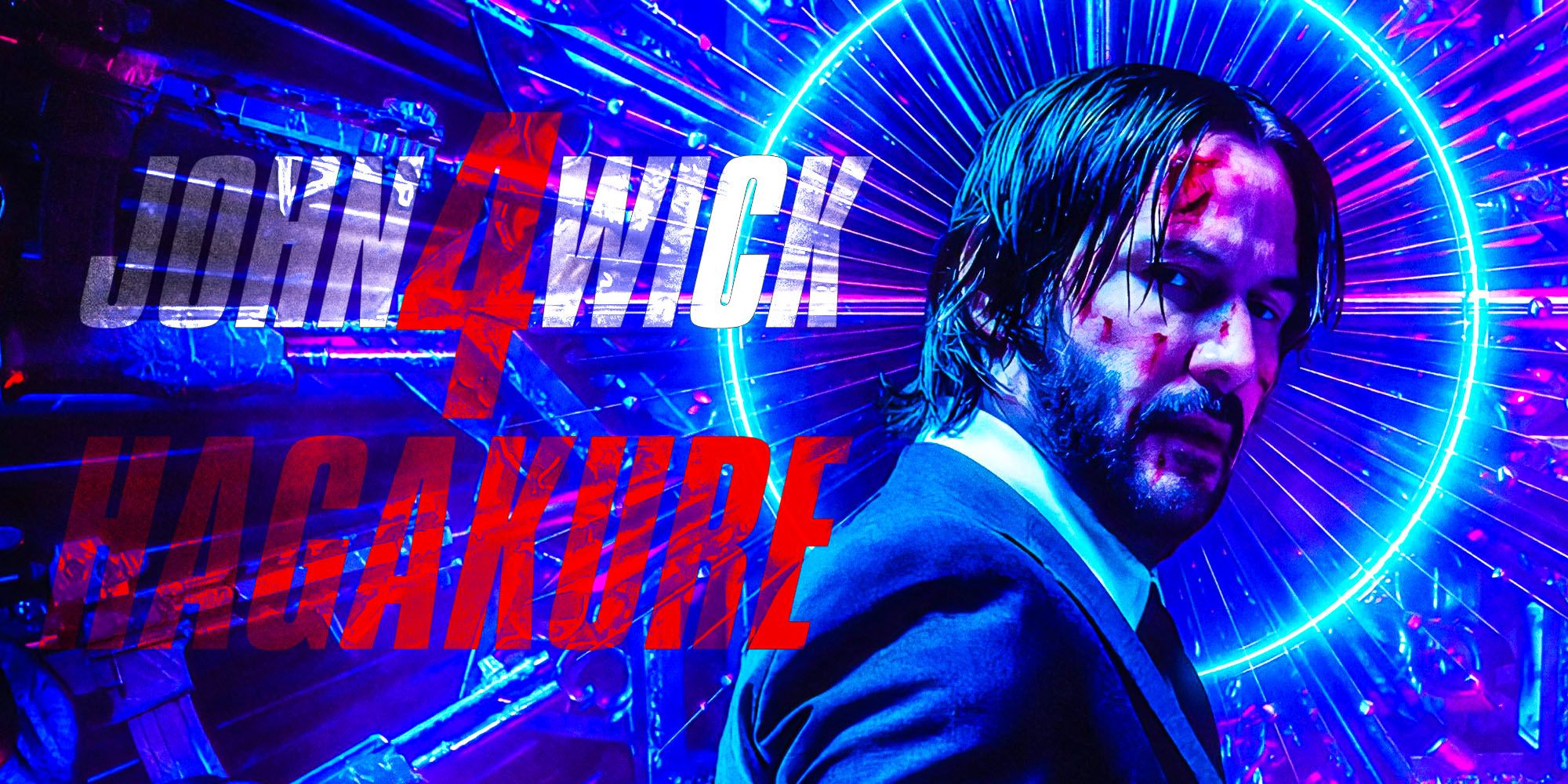 John Wick 4s Rumored Hagakure Title Meaning & Story Hints Explained