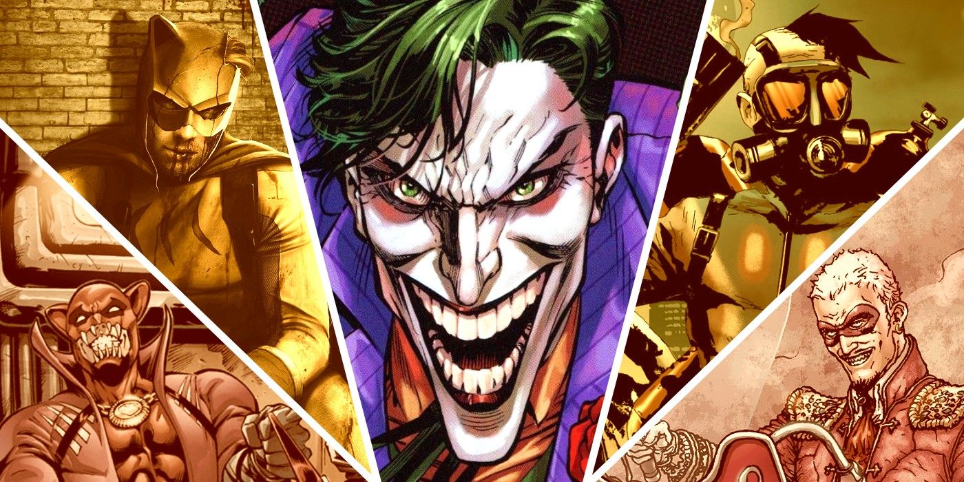 Joker Confesses He Actually Respects One MuchMocked Gotham Villain