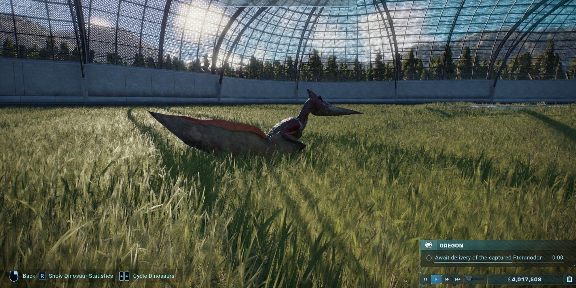 Jurassic World Evolution 2 Review In the Shallows