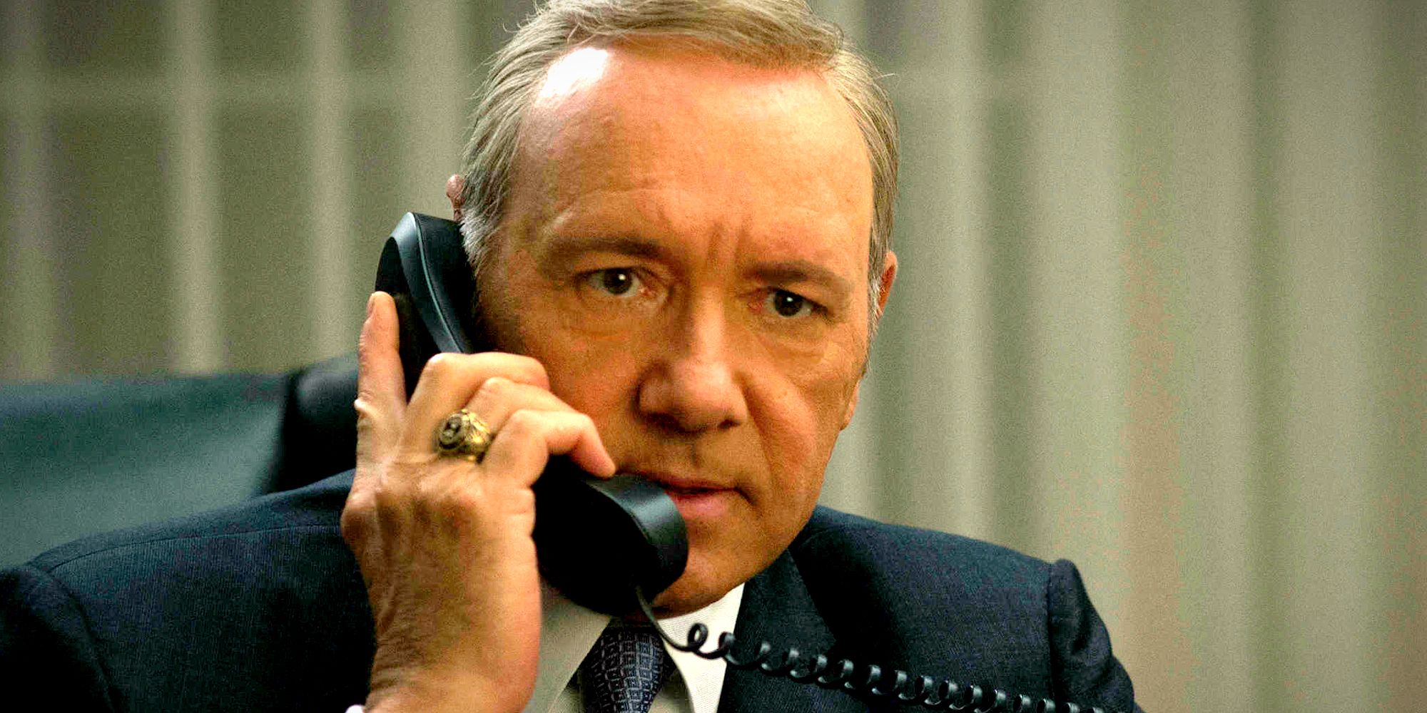 Kevin Spacey To Star In Biggest New Movie Since 2017