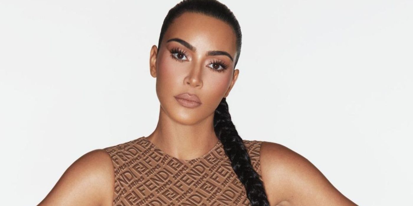 Kim Kardashian Skims KUWTK