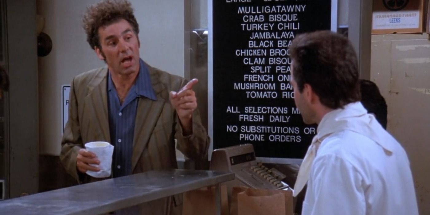 Seinfeld 8 Unpopular Opinions About Kramer (According To Reddit)