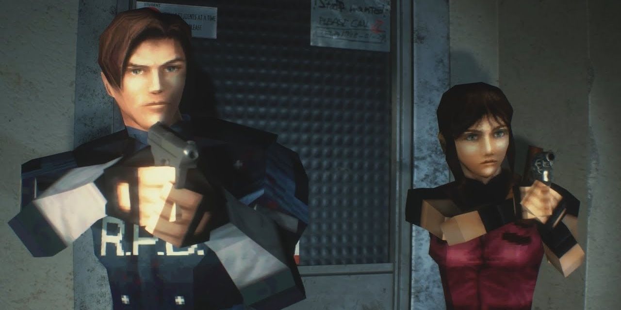 10 Best Resident Evil Games Ranked