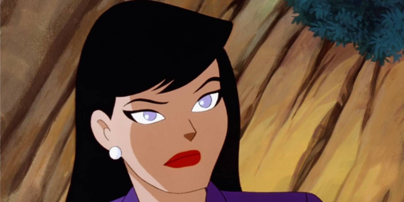 Lois Lane in Superman The Animated Series image