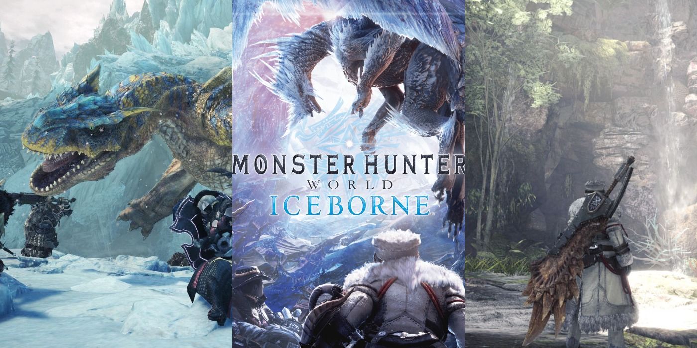 Monster Hunter World: Iceborne - 10 Things To Do After Beating The 