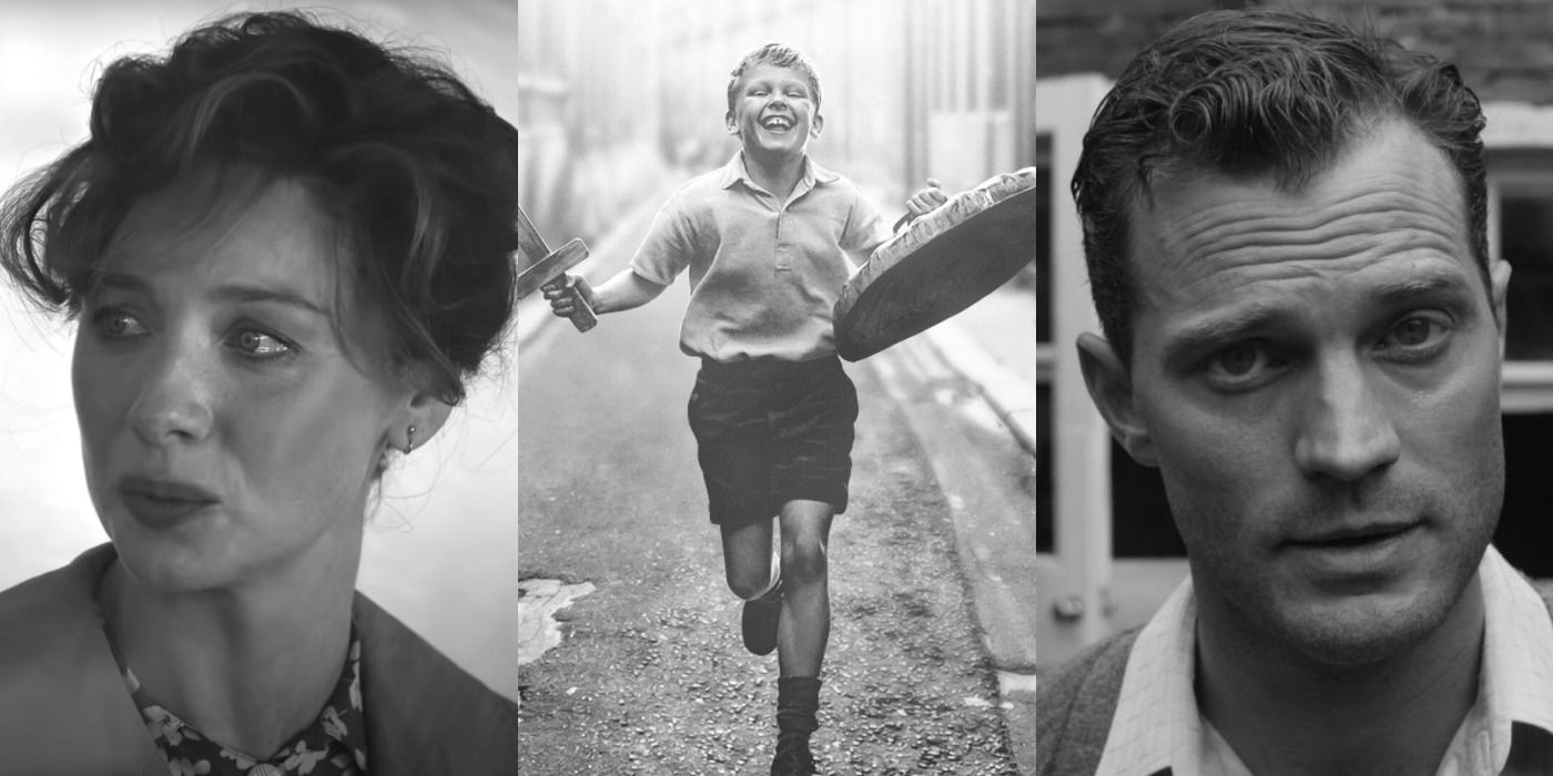 Belfast The 10 Bravest Characters ScreenRant