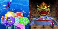 Mario The Best Minigames To Play In Mario Party Superstars