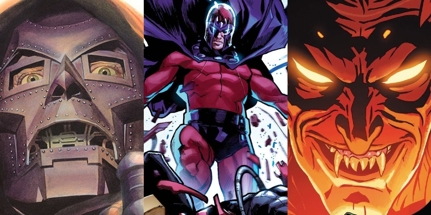 10 Best Marvel Comics Supervillains Not In The MCU