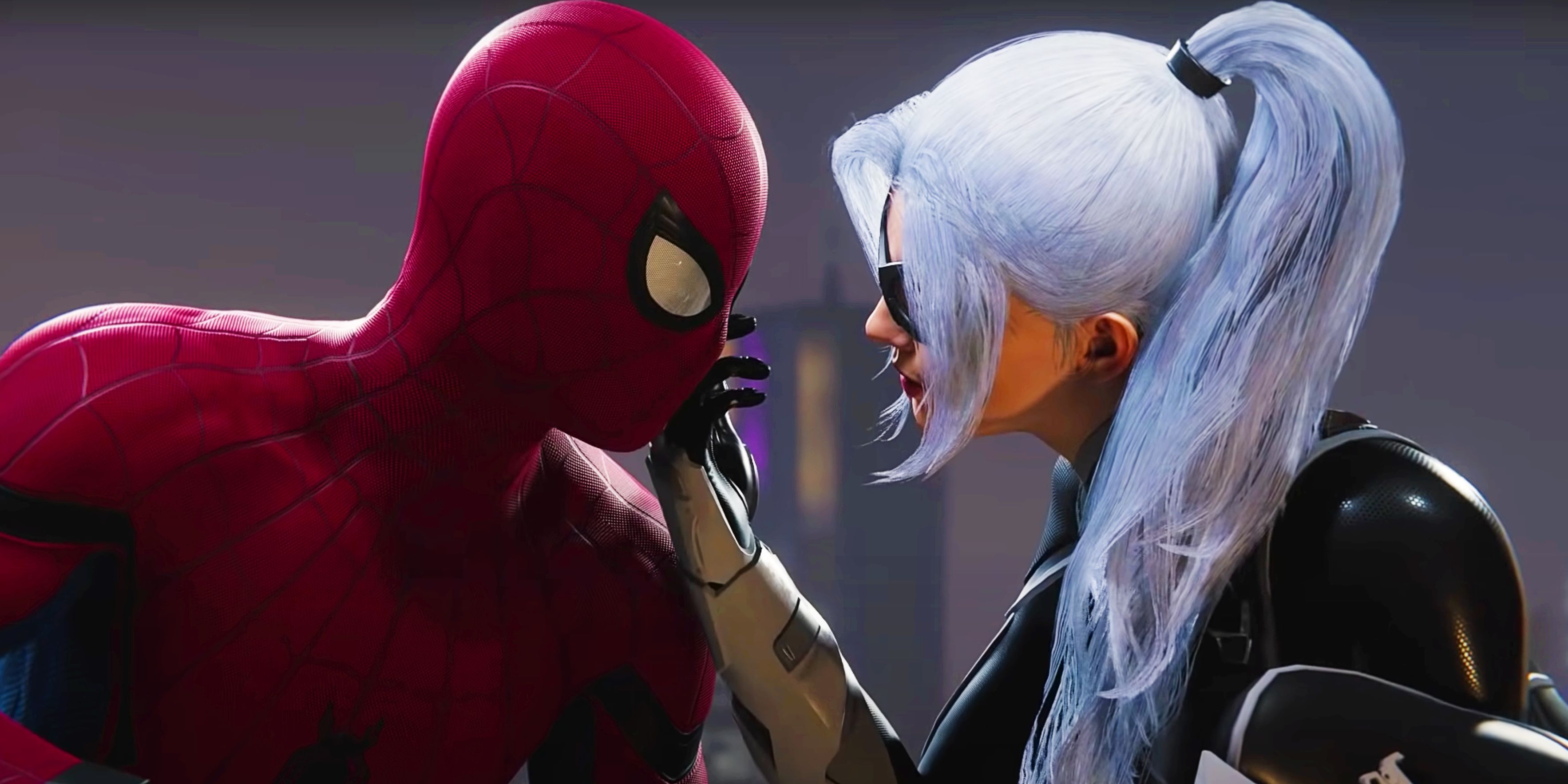 Marvels SpiderMan 2 Why Black Cat Should Appear