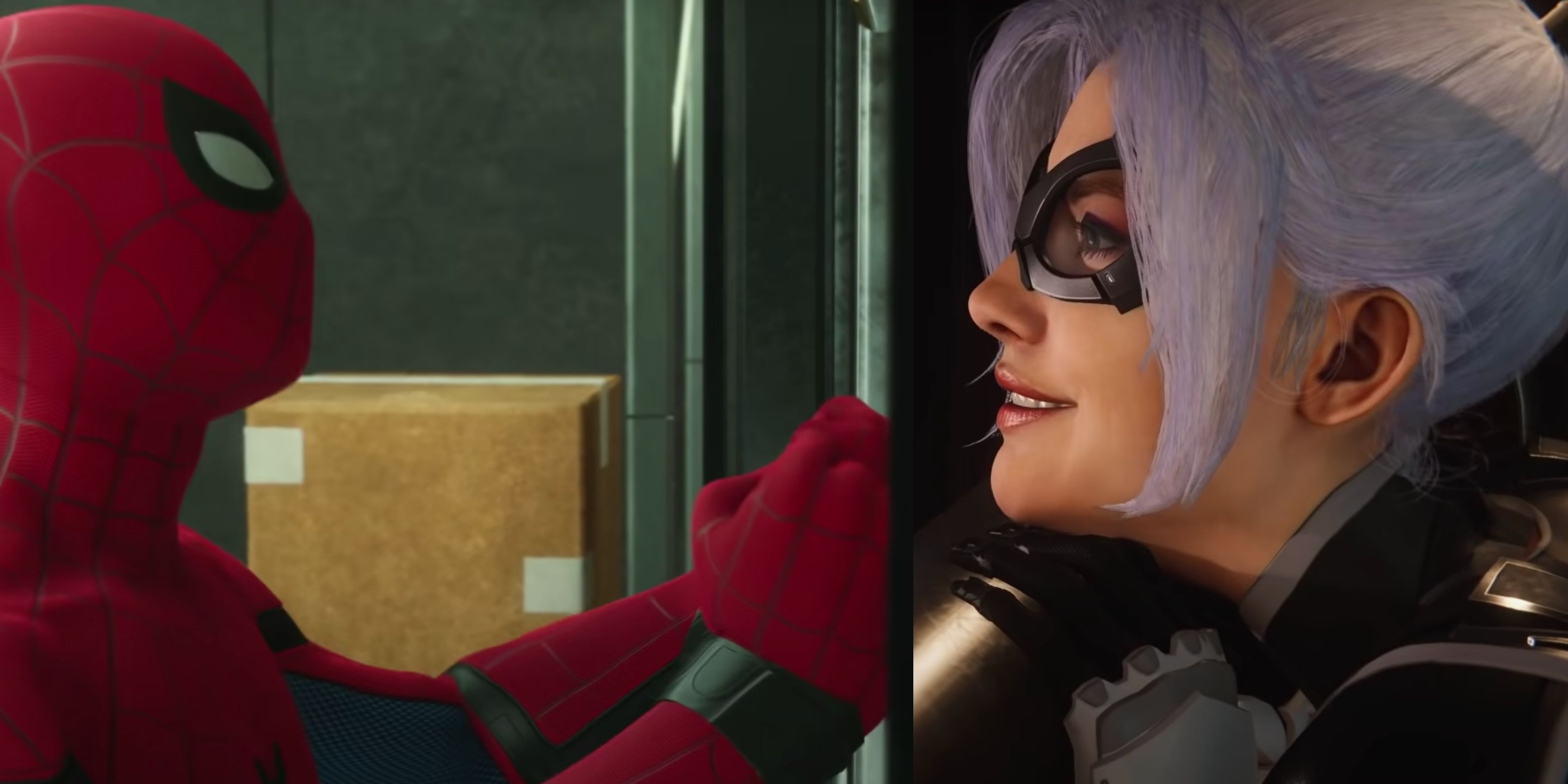 Marvels SpiderMan 2 Why Black Cat Should Appear