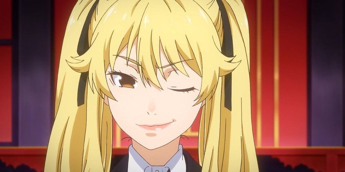 Kakegurui Main Characters Ranked By Likability